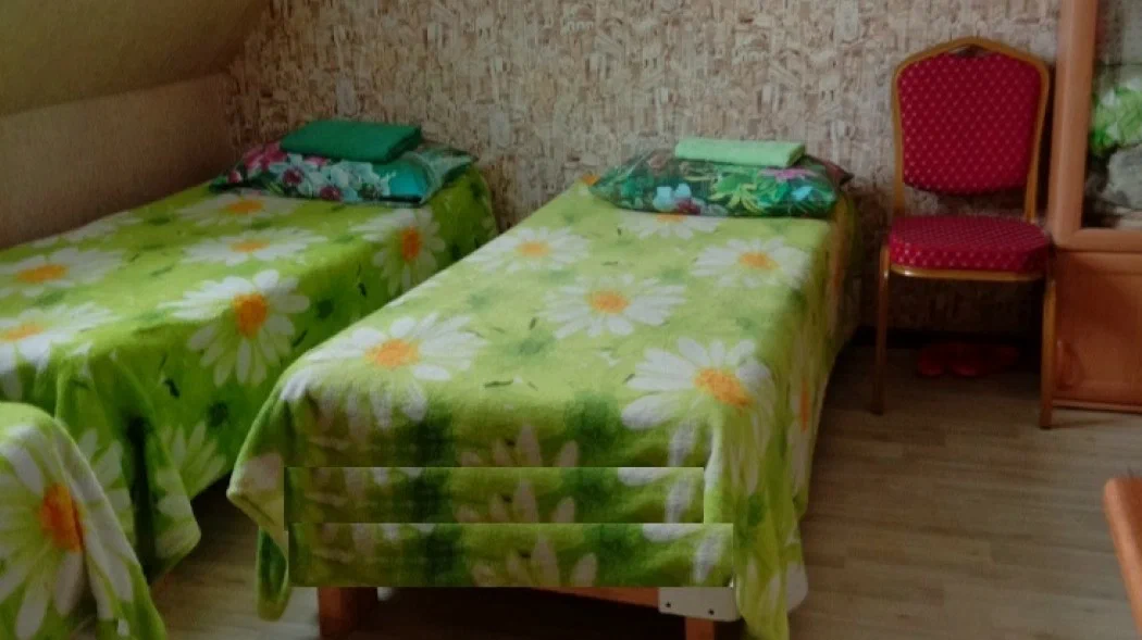 Трёхместный (стандарт)
